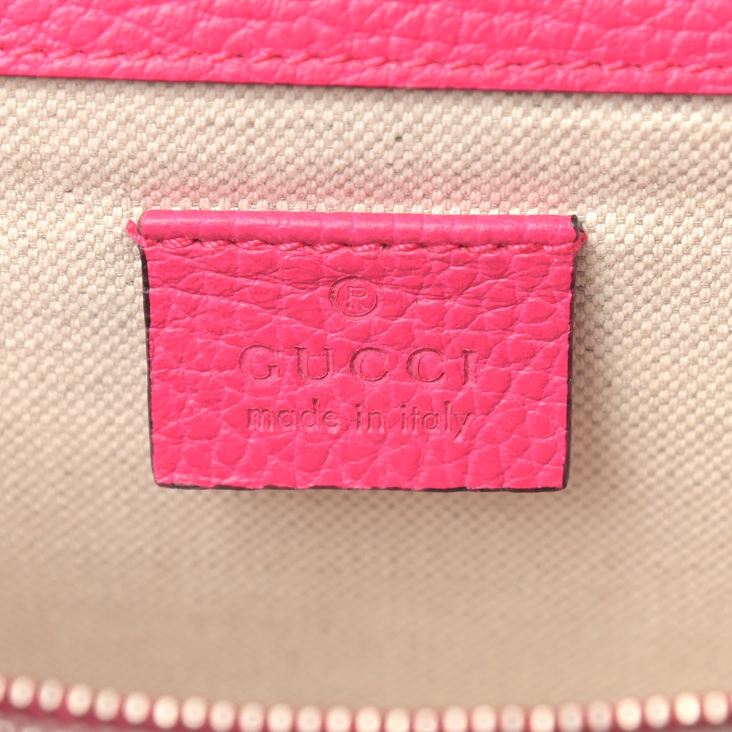 Gucci Dollar Calfskin Small Dionysus Shoulder Bag Box Pink 6 of 12
