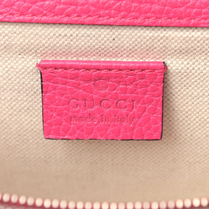 Gucci Dollar Calfskin Small Dionysus Shoulder Bag Box Pink 6 of 12
