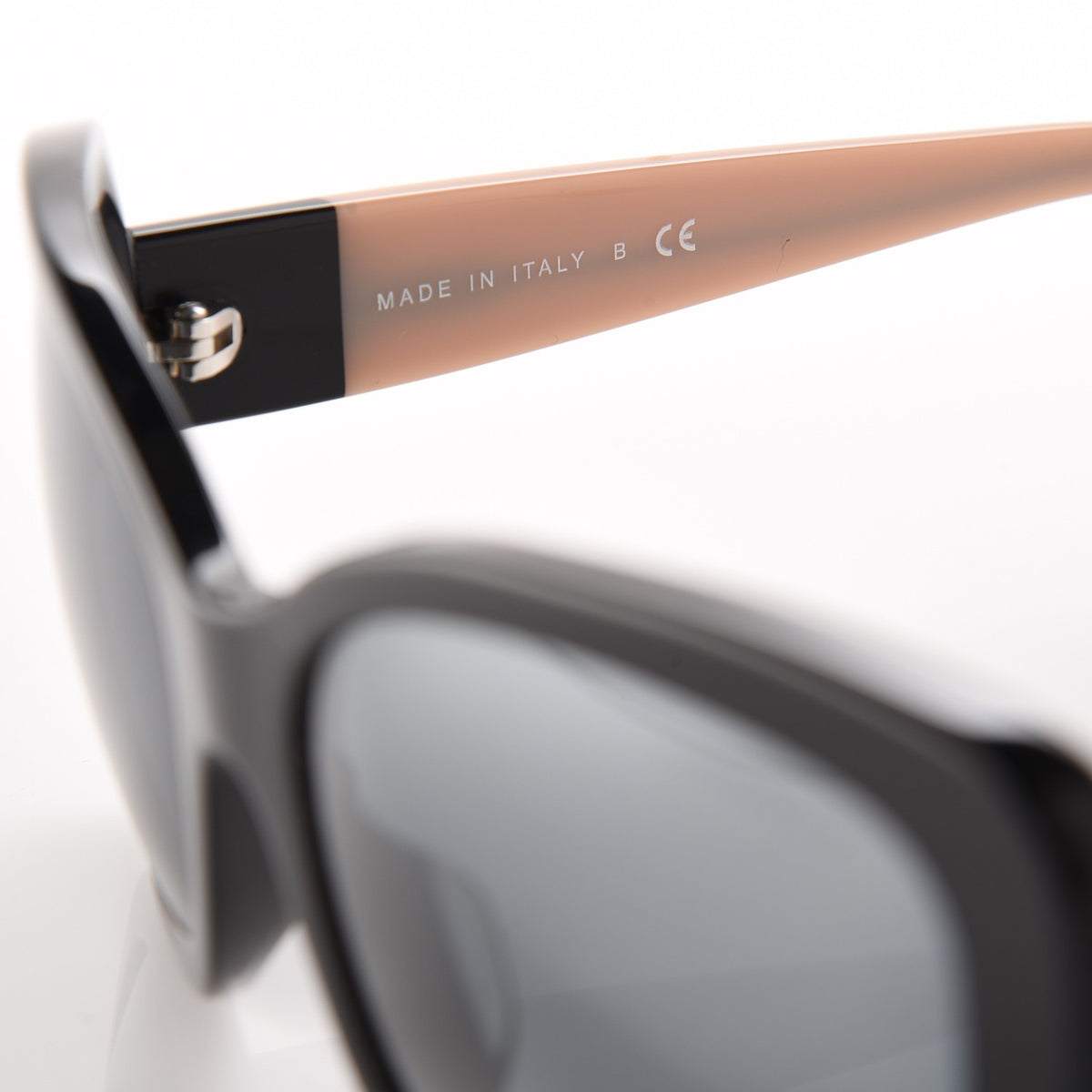 Chanel CC Sunglasses 5322-A Black Beige 6 of 8