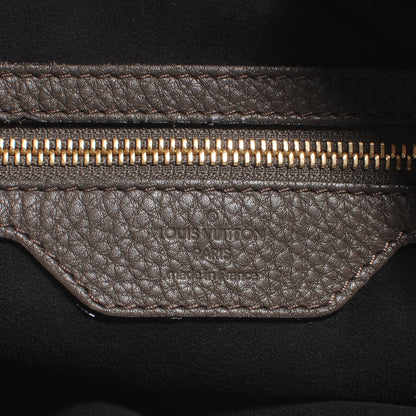 Louis Vuitton Mahina XL Chocolate 6 of 7