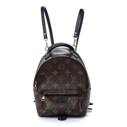 Louis Vuitton Monogram Palm Springs Backpack Mini 1 of 8