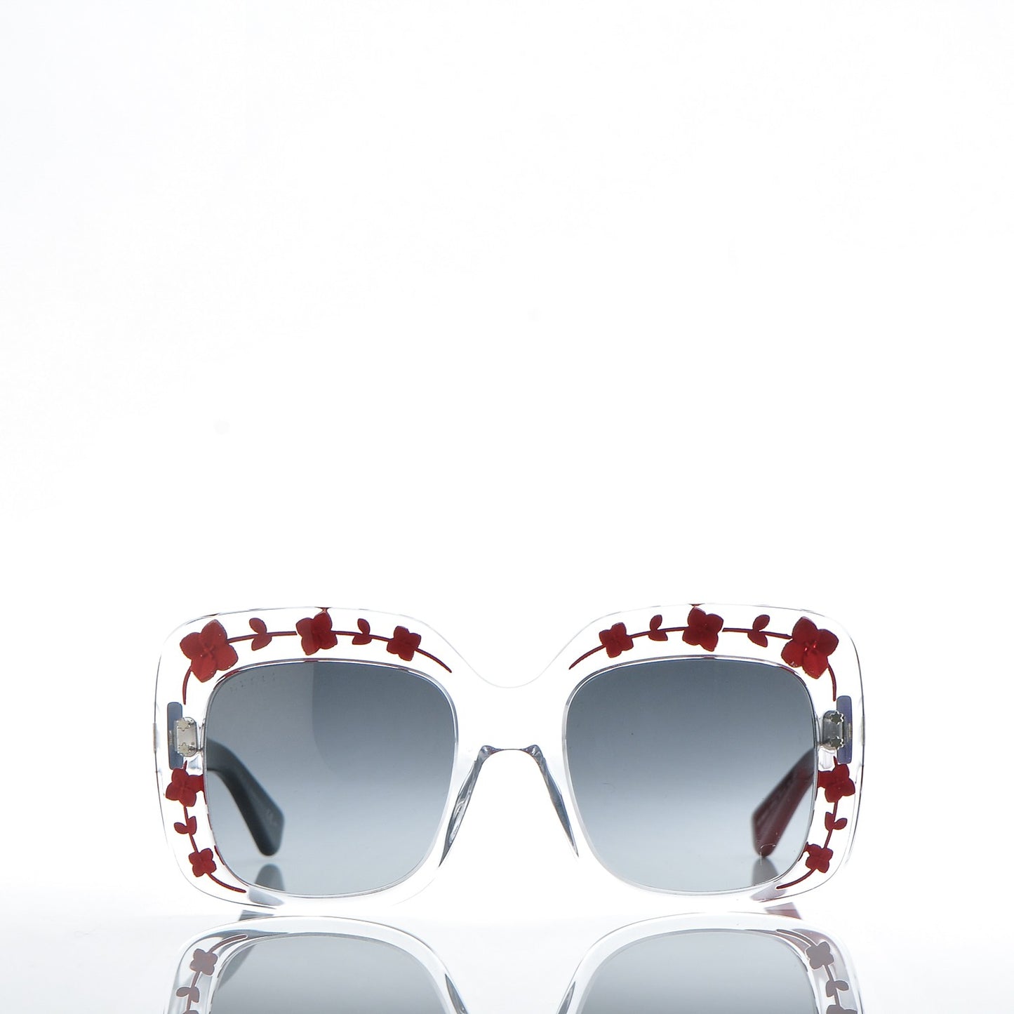 Floral Sunglasses GG3863/S Red