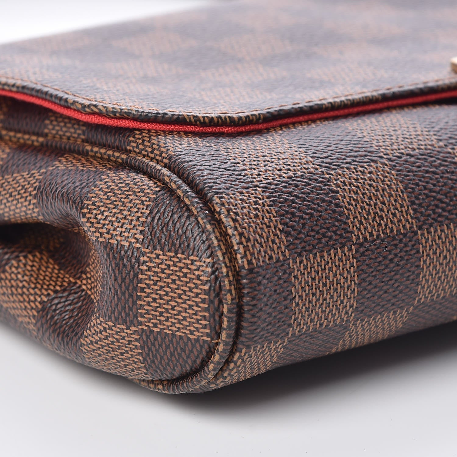 Louis Vuitton Damier Ebene Favorite MM 7 of 8