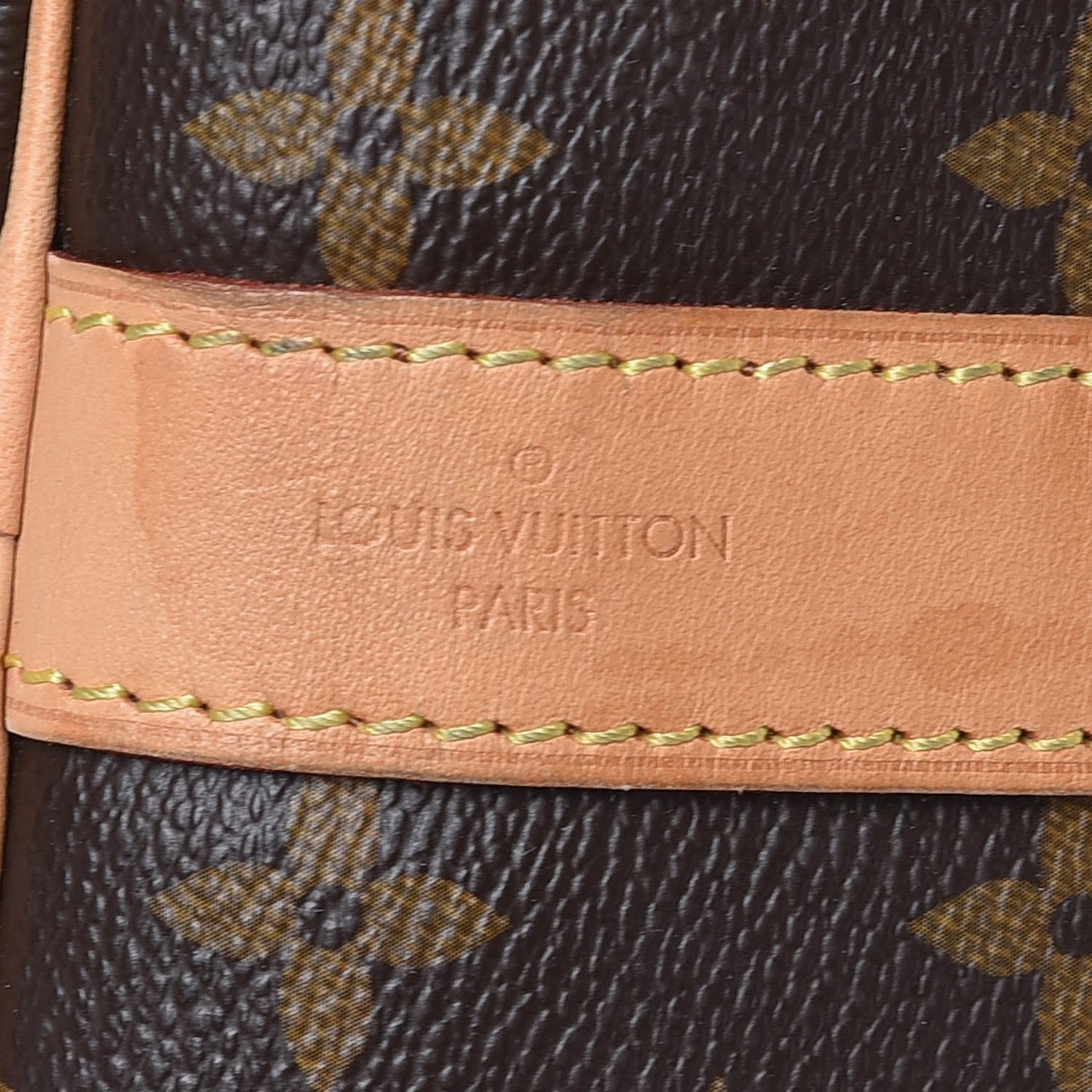 Monogram Keepall Bandouliere 55