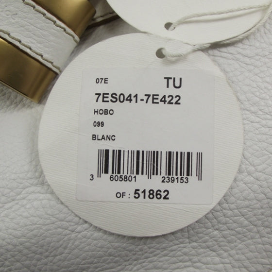 Chloe Leather Paddington Hobo Blanc 13 of 13