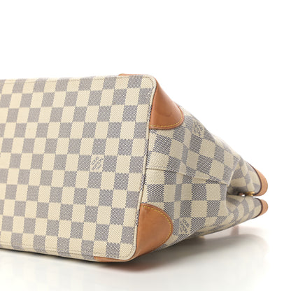 Louis Vuitton Damier Azur Hampstead PM 9 of 9