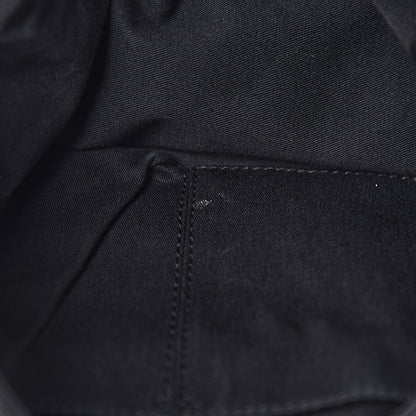 Givenchy Pebbled Lambskin Shoulder Bag Black 7 of 16