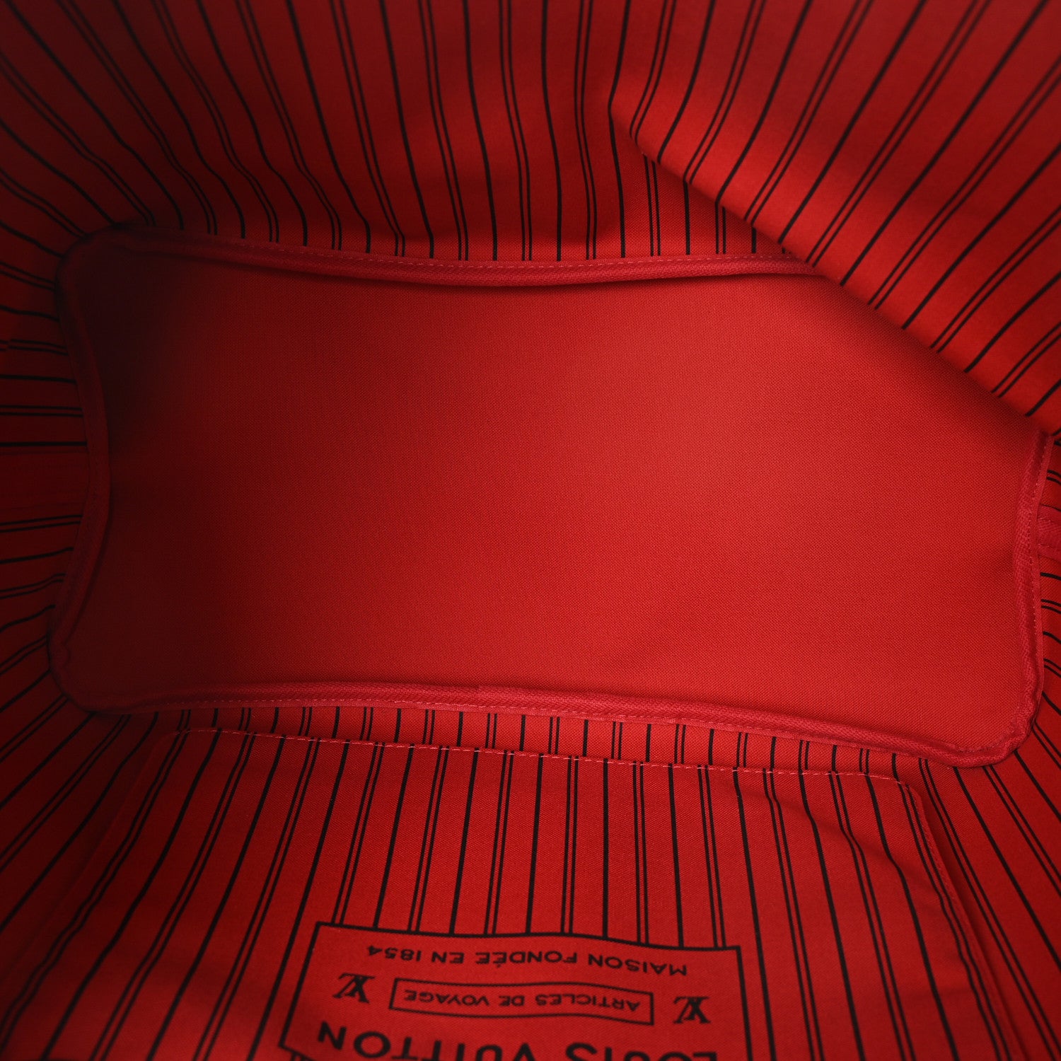Louis Vuitton Damier Ebene Neo Neverfull GM 6 of 9