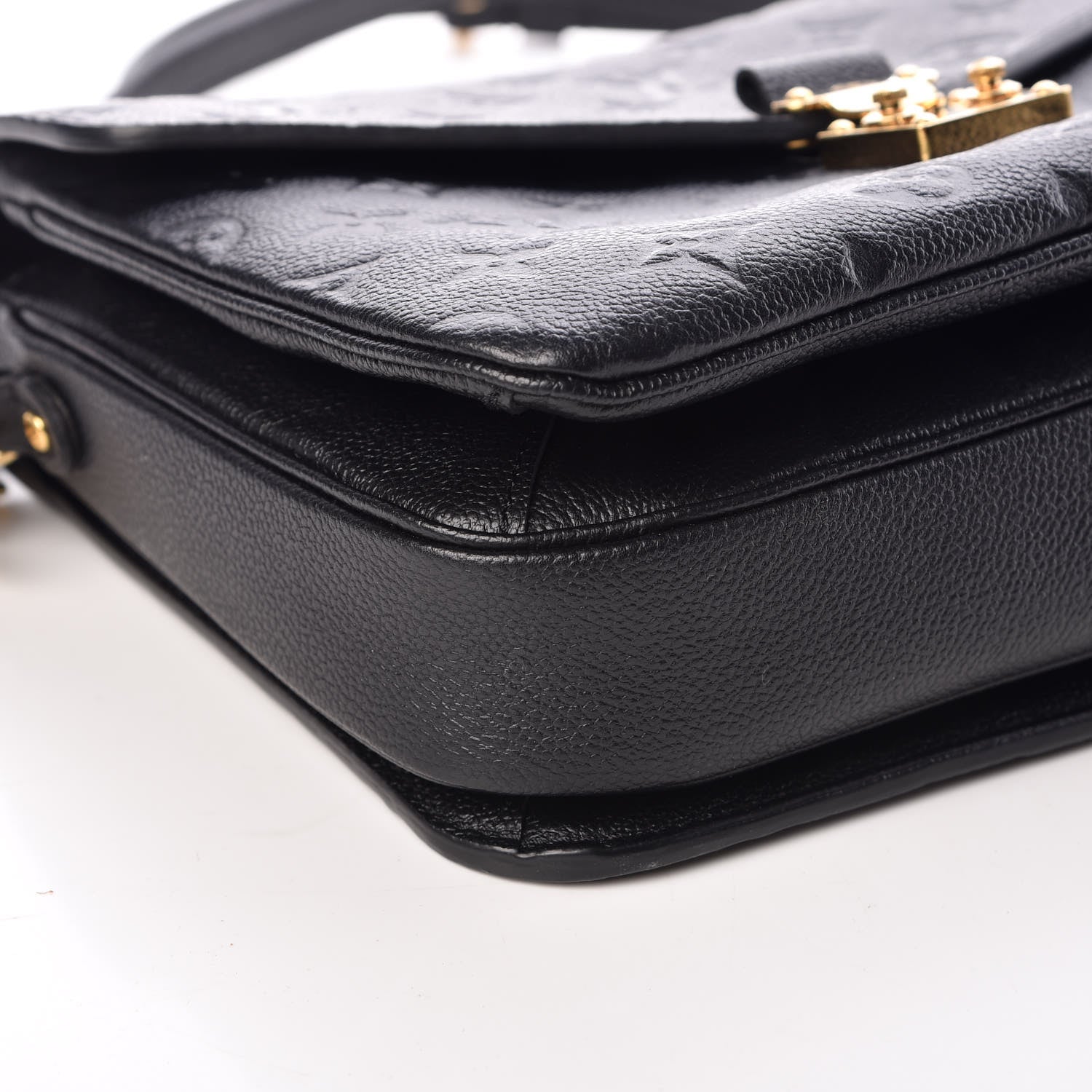 Louis Vuitton Empreinte Pochette Metis Black 5 of 9