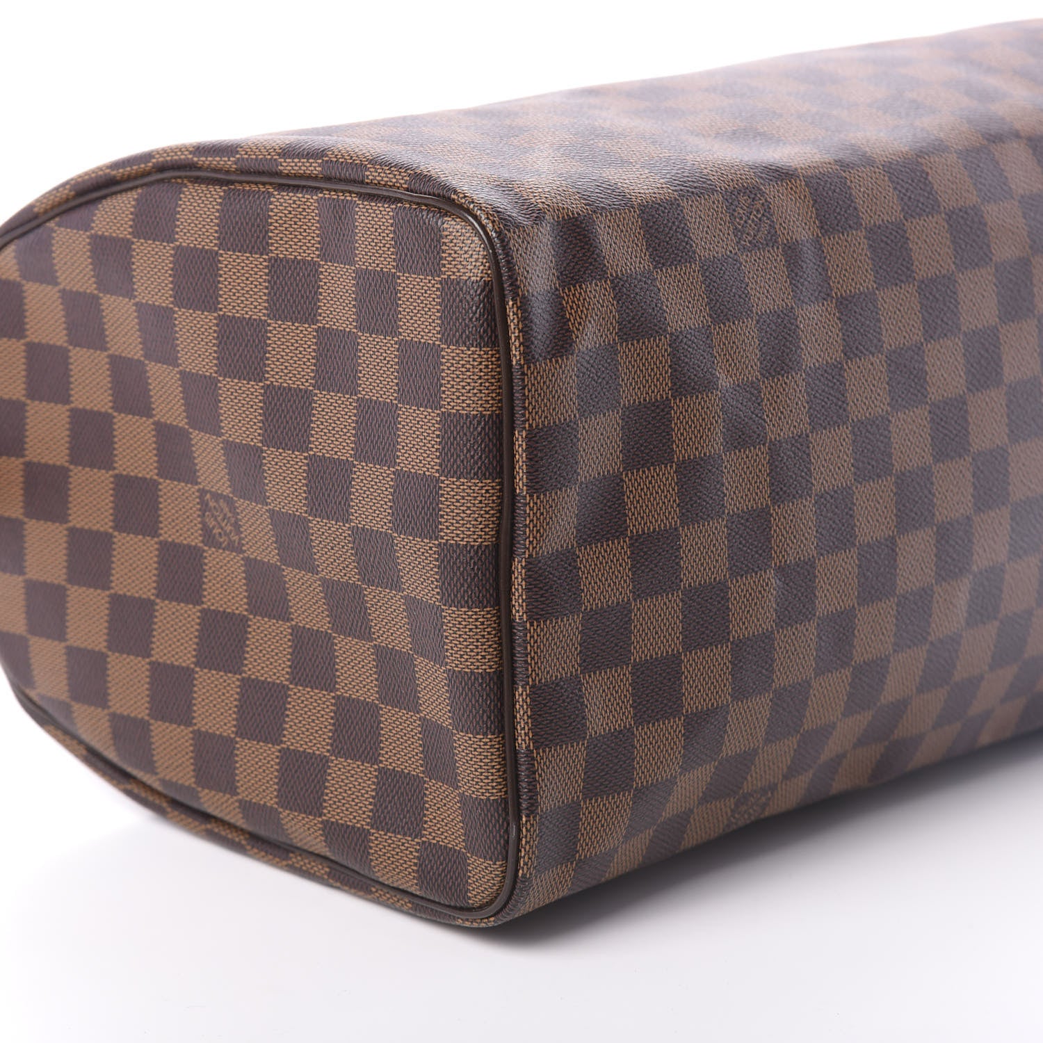Louis Vuitton Damier Ebene Speedy 35 8 of 10