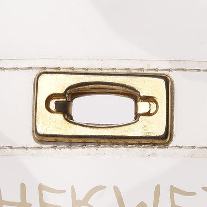 Hermes Vinyl Souvenir De L'Exposition Kelly Transparent 13 of 18