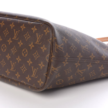 Louis Vuitton Monogram Neo Neverfull MM 11 of 12