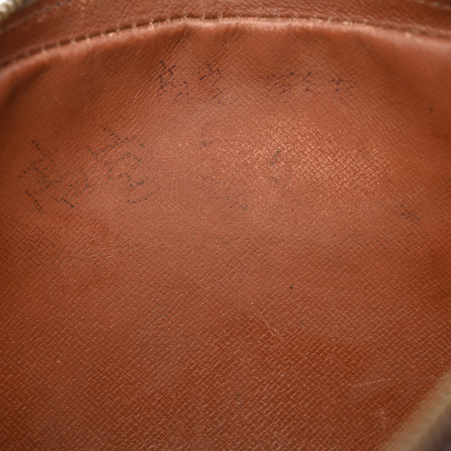 Louis Vuitton Monogram Pochette Marly Dragonne 22 8 of 11
