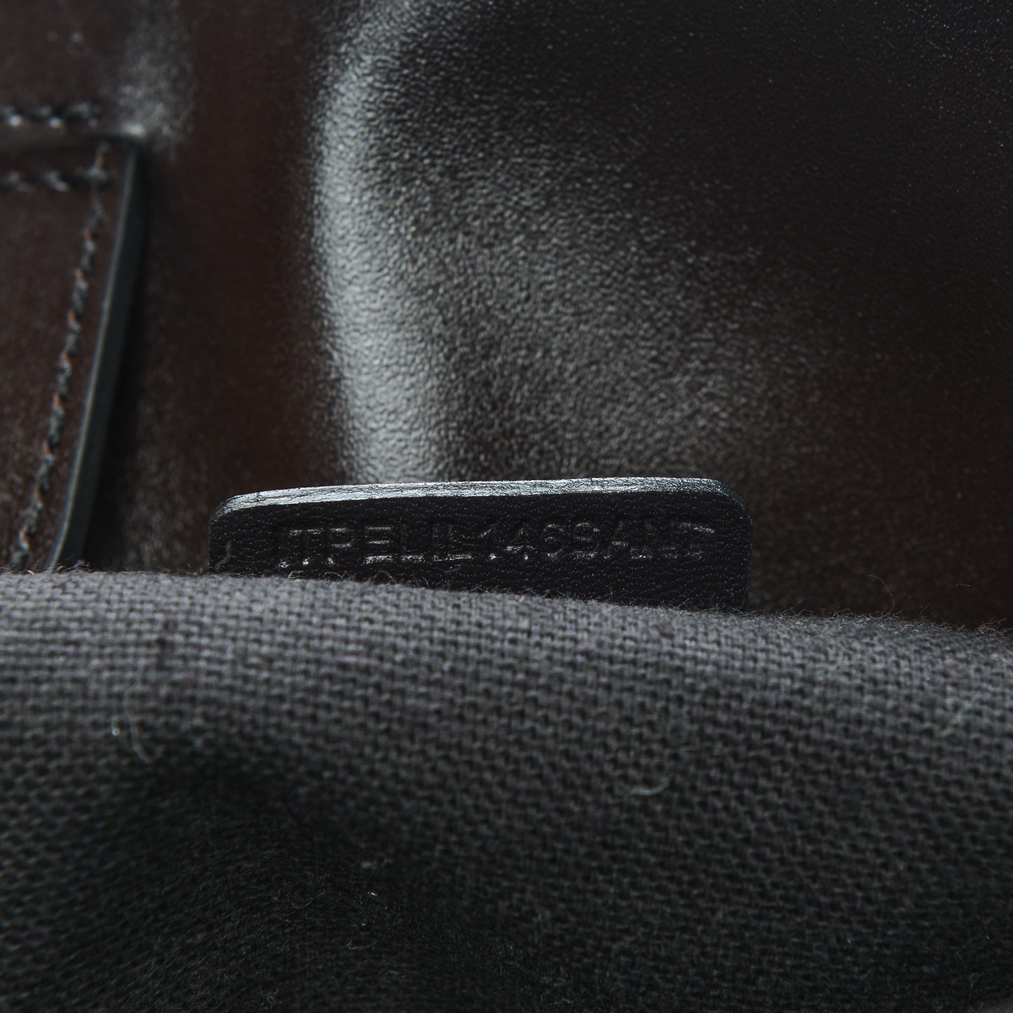 Haymarket Check Medium Willenmore Hobo Chocolate