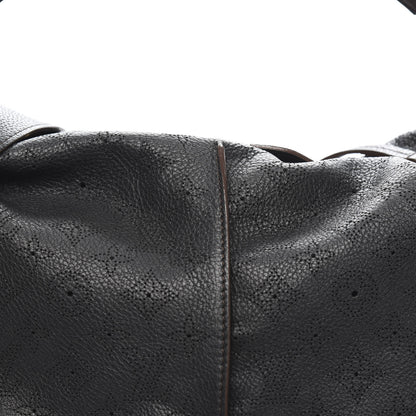 Louis Vuitton Mahina Selene MM Black 10 of 10