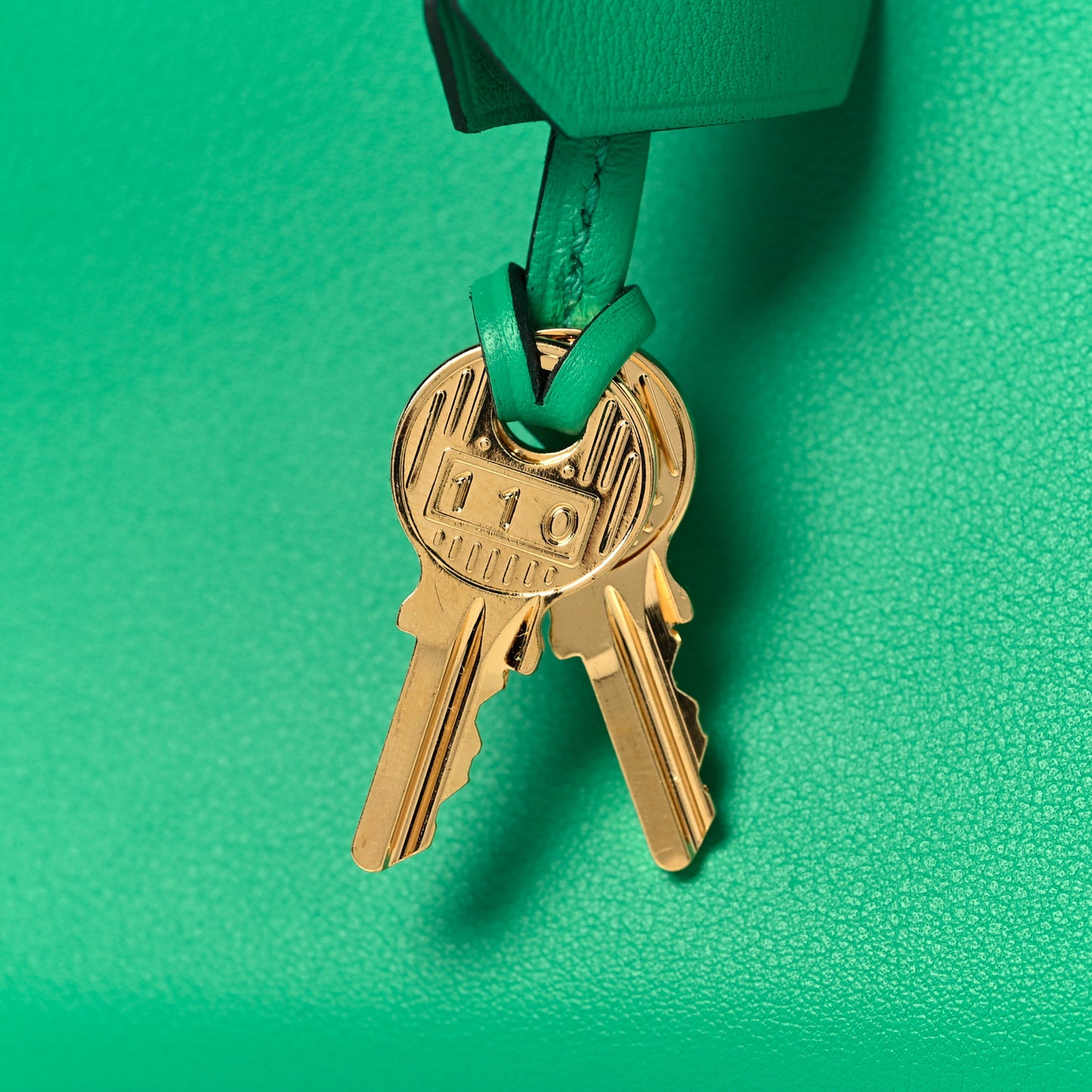Swift Birkin 25 Menthe