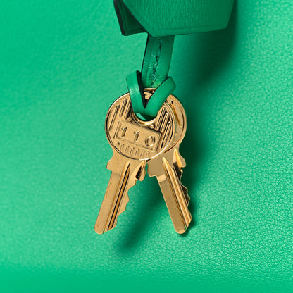 Hermes Swift Birkin 25 Menthe 33 of 35