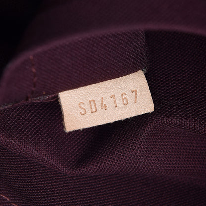 Louis Vuitton Monogram Berri PM 10 of 12