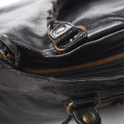 Balenciaga Chevre Classic Hardware City Black 8 of 13