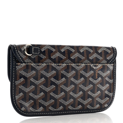 Goyard Goyardine Pouch Navy 3 of 6