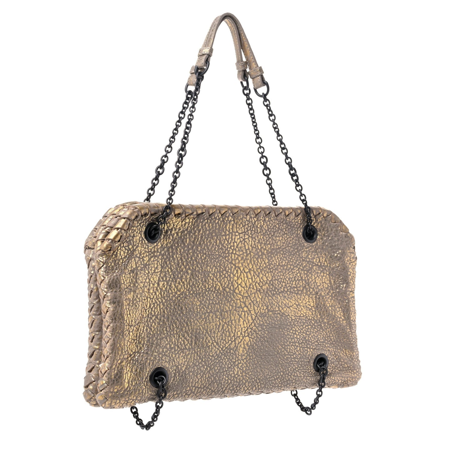 Metallic Cervo Illusion Duo Bronze