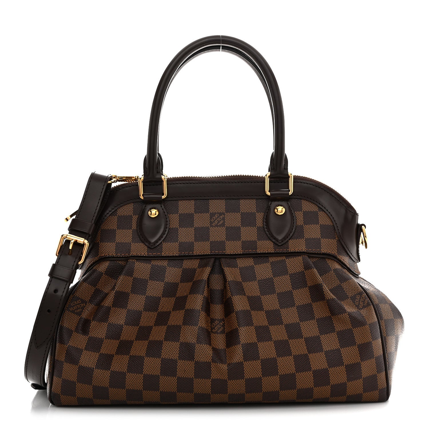 Louis Vuitton Damier Ebene Trevi PM 1 of 11