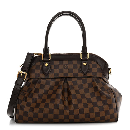 Louis Vuitton Damier Ebene Trevi PM 1 of 11