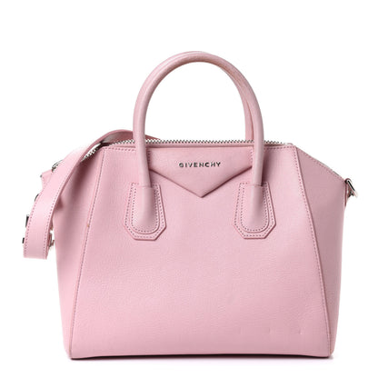 Givenchy Sugar Goatskin Small Antigona Bright Pink 1 of 6