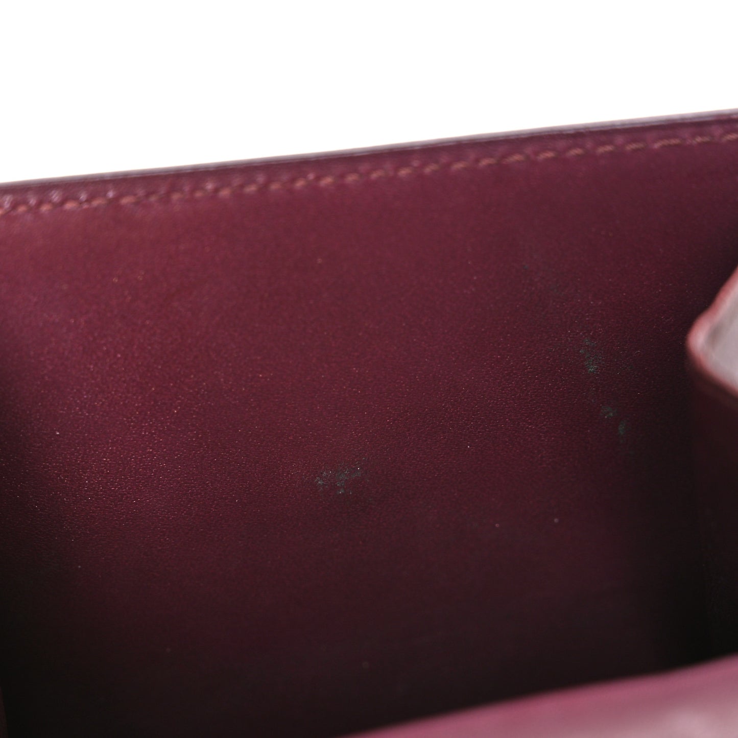 Vernis Elise Wallet Amarante