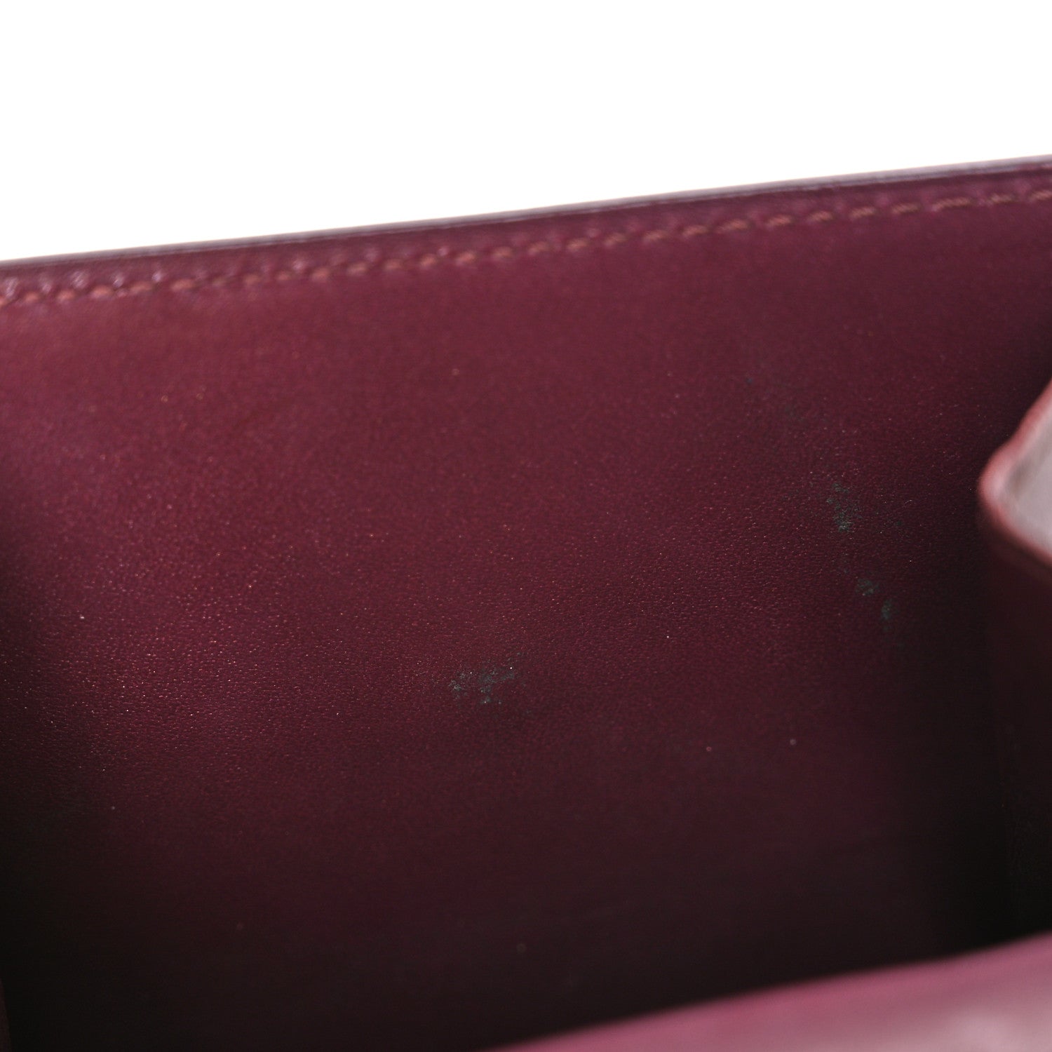 Louis Vuitton Vernis Elise Wallet Amarante 7 of 8