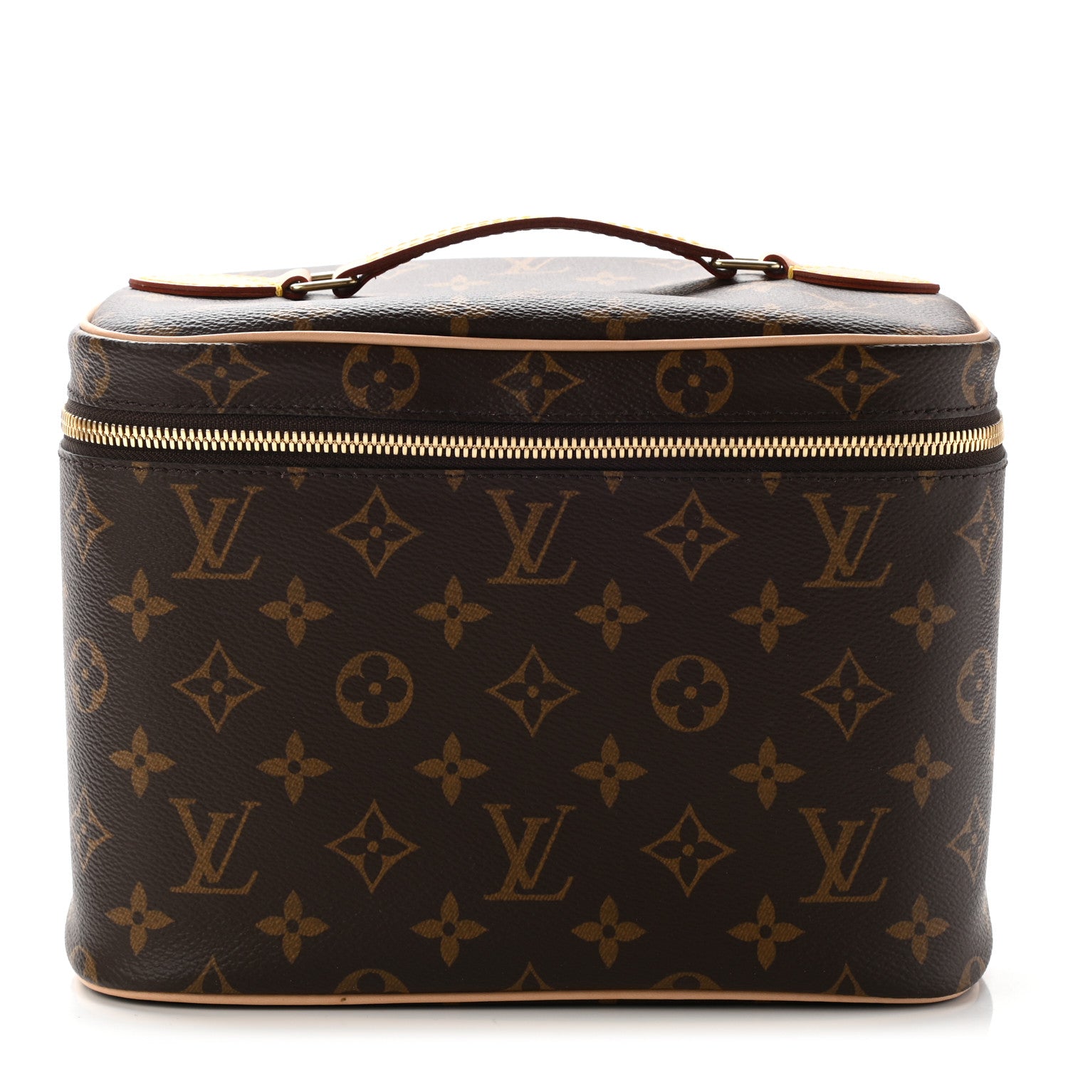 Louis Vuitton Monogram Nice BB 1 of 8