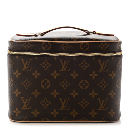 Louis Vuitton Monogram Nice BB 1 of 8