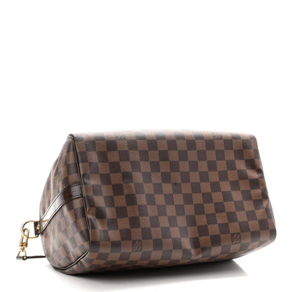 Louis Vuitton Damier Ebene Speedy Bandouliere 30 4 of 11
