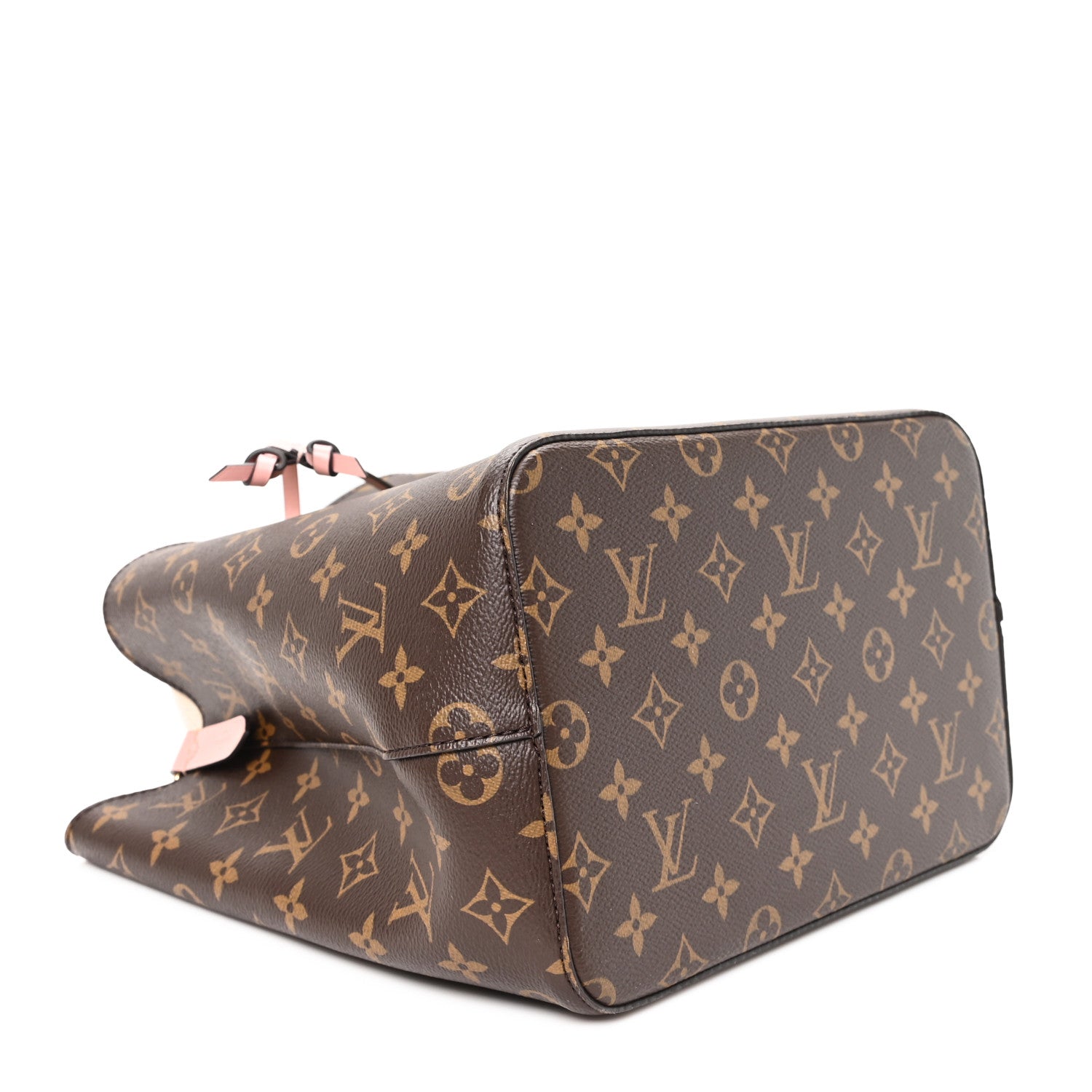 Louis Vuitton Monogram Neonoe MM Rose Poudre 4 of 10
