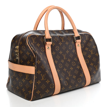 Louis Vuitton Monogram Carryall 2 of 10