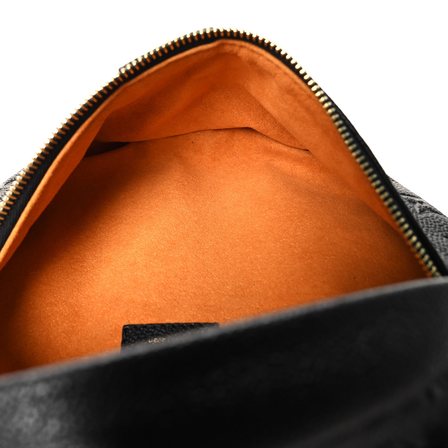 Louis Vuitton Empreinte BumBag Black 5 of 9