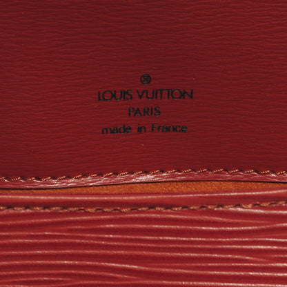 Louis Vuitton Epi Buci Kenyan Fawn 5 of 7