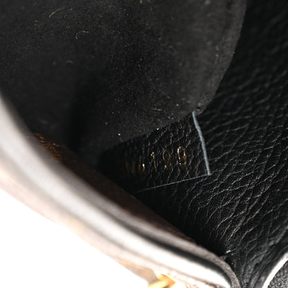 Louis Vuitton Monogram Pallas Full BB Black 7 of 10