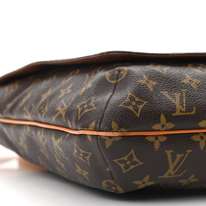 Louis Vuitton Monogram Musette GM 12 of 13