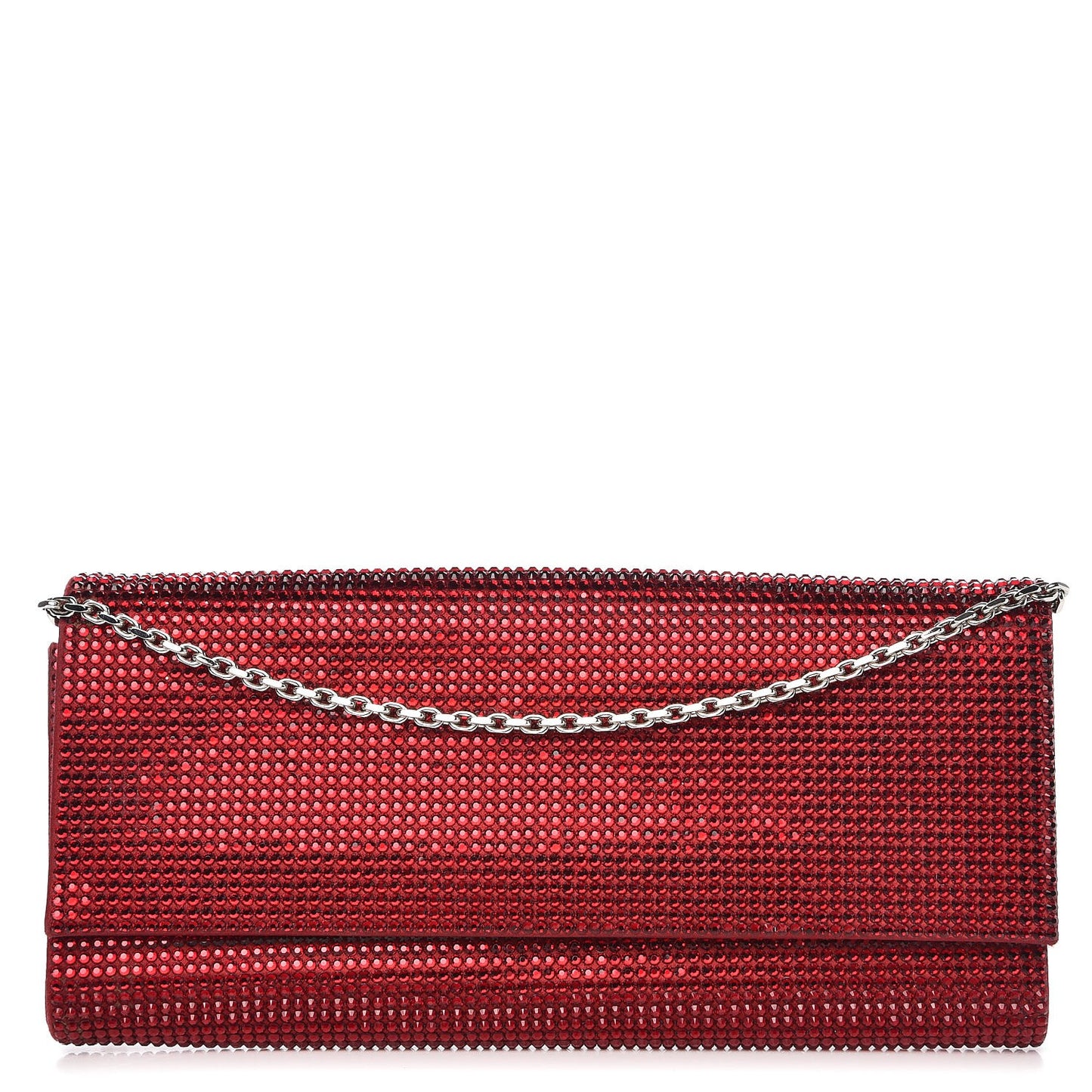 Swarovski Crystal Ritz Fizz Clutch Siam