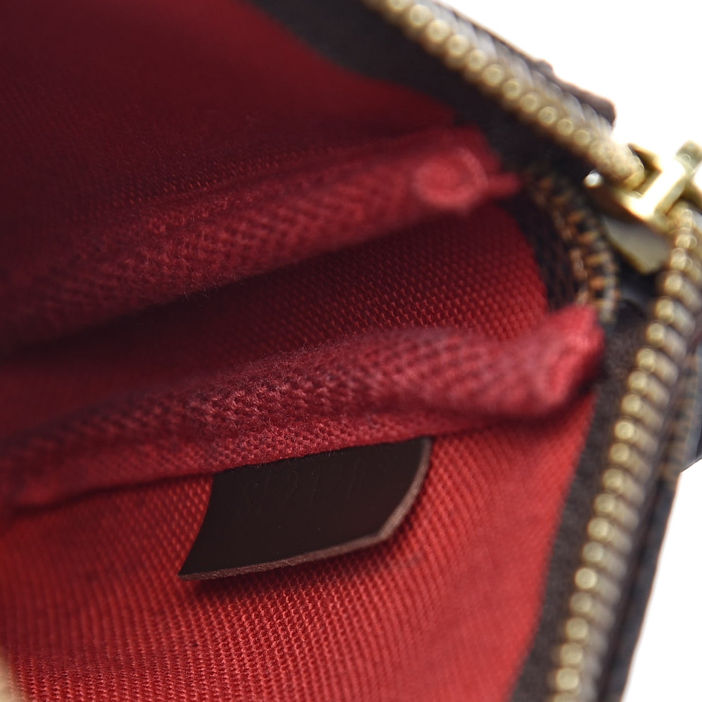 Damier Ebene Mini Pochette Accessories