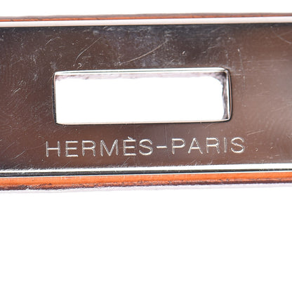 Hermes Epsom Birkin 35 Orange 27 of 49
