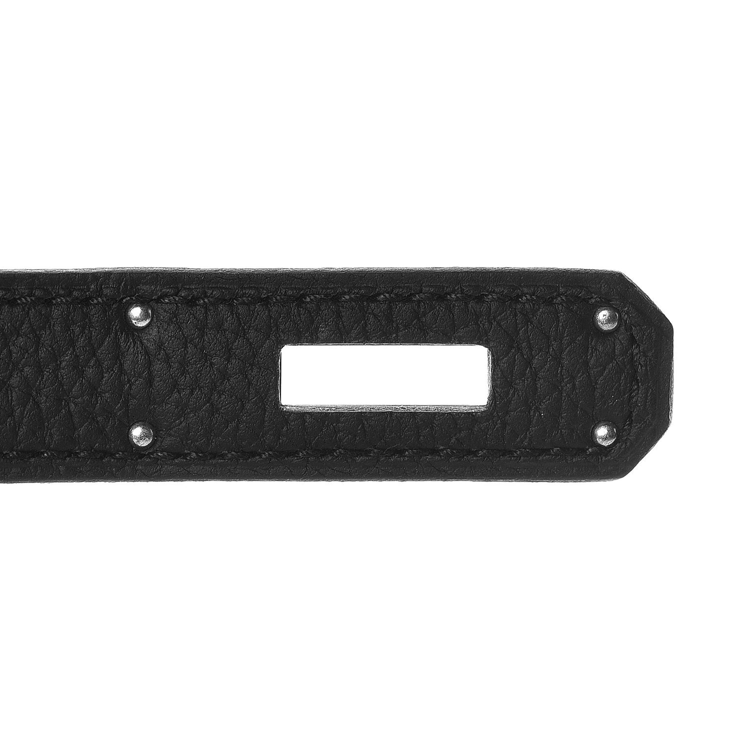 Togo Kelly Retourne 28 Black