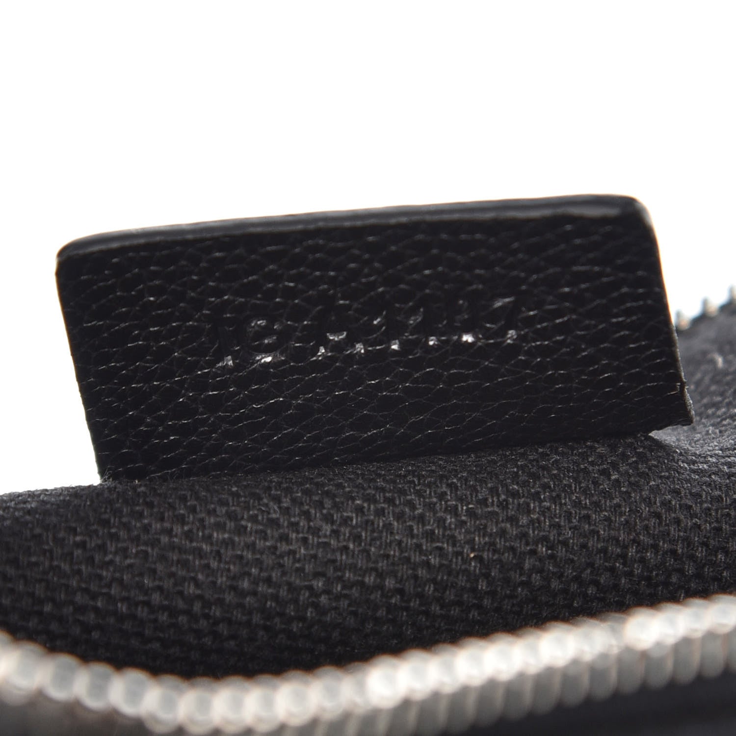 Givenchy Sugar Goatskin Large Antigona Pouch Black 7 of 8
