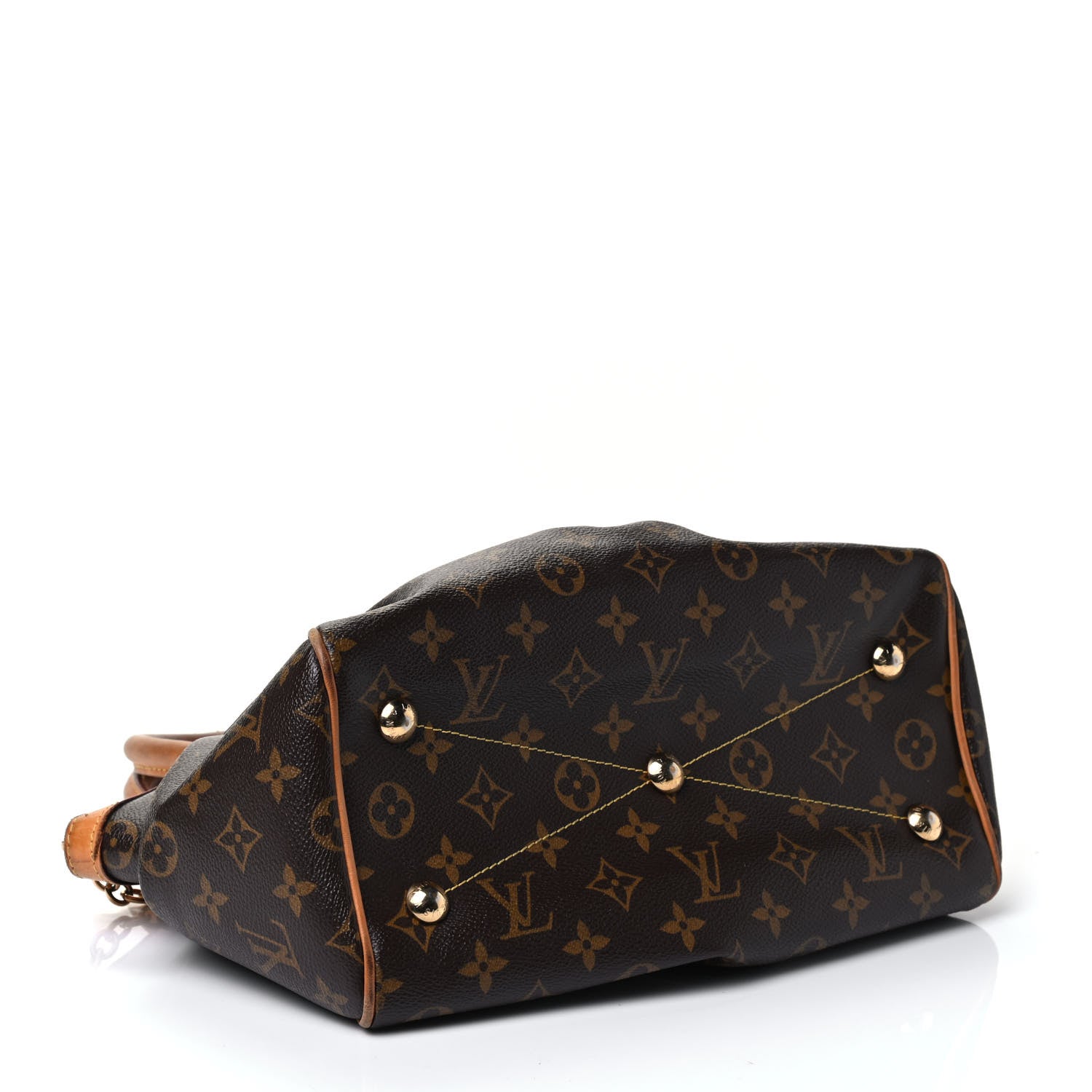 Louis Vuitton Monogram Tivoli PM 3 of 4