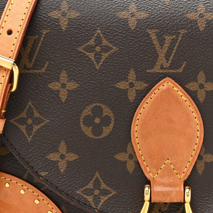 Louis Vuitton Monogram Saint Cloud NM 8 of 18