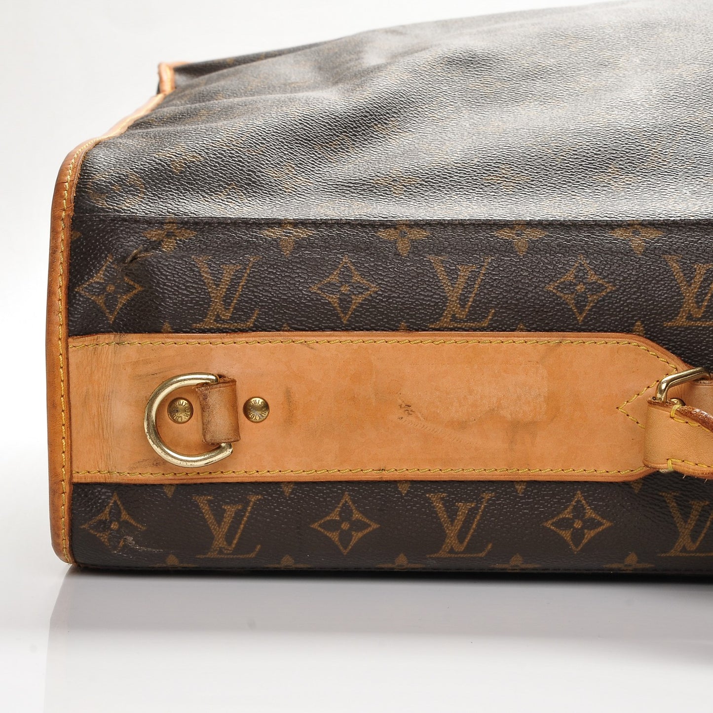 Monogram Garment Bag