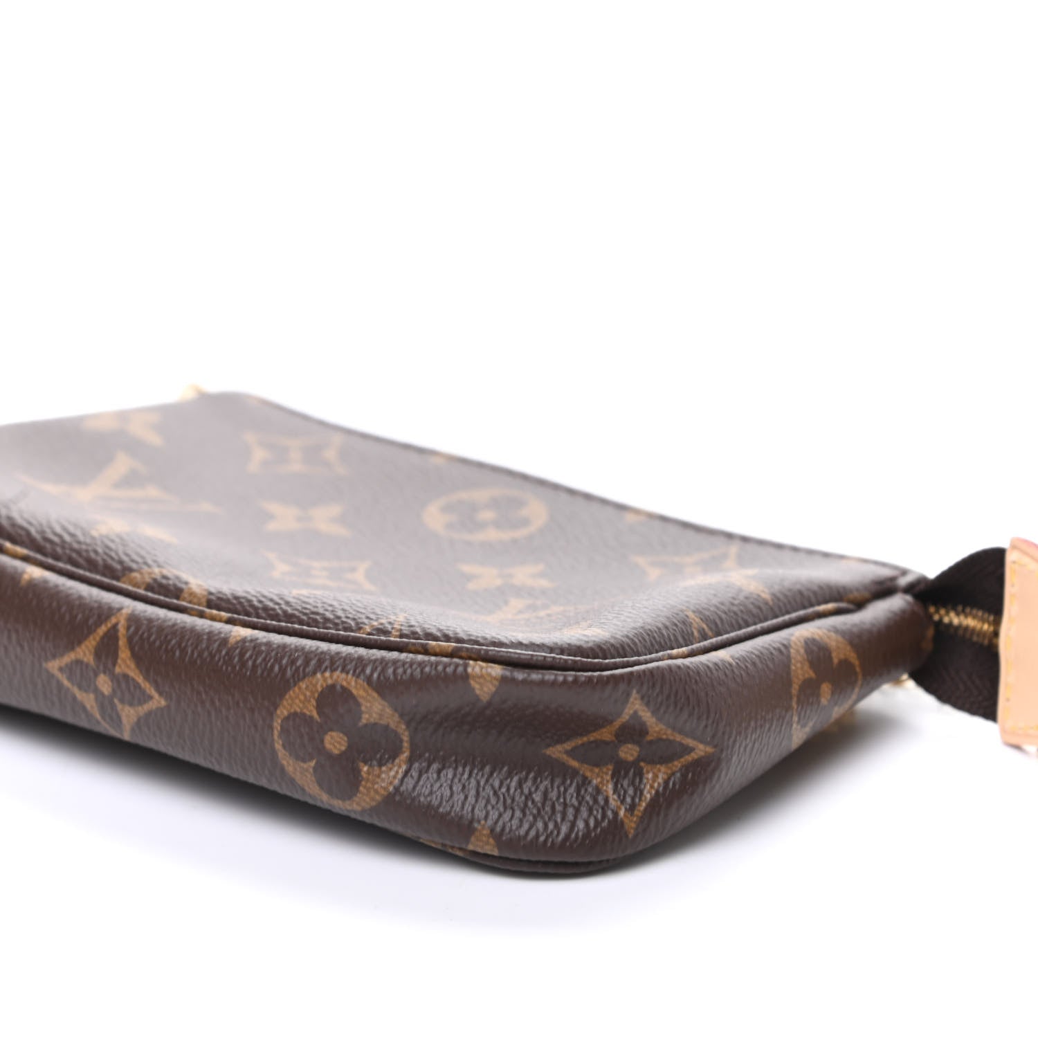 Louis Vuitton Monogram Mini Pochette Accessories 9 of 9