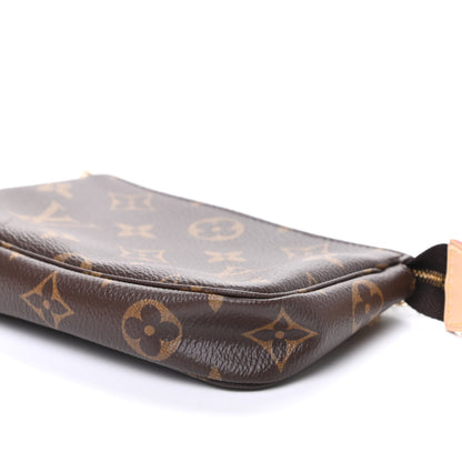 Louis Vuitton Monogram Mini Pochette Accessories 9 of 9