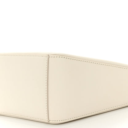 Loewe Calfskin Mini Hammock Hobo Soft White 9 of 10